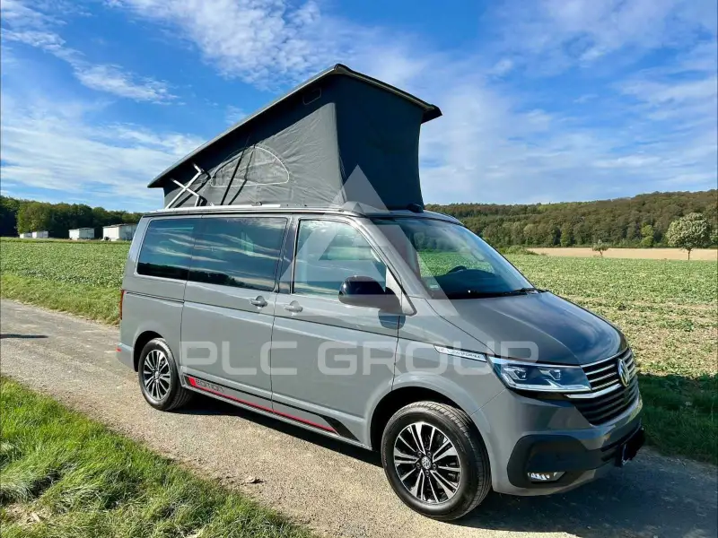2020 Volkswagen T6