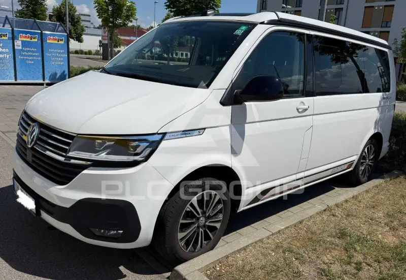 2020 Volkswagen T6