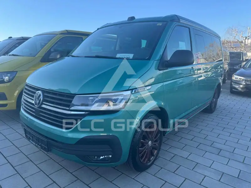 2020 Volkswagen T6