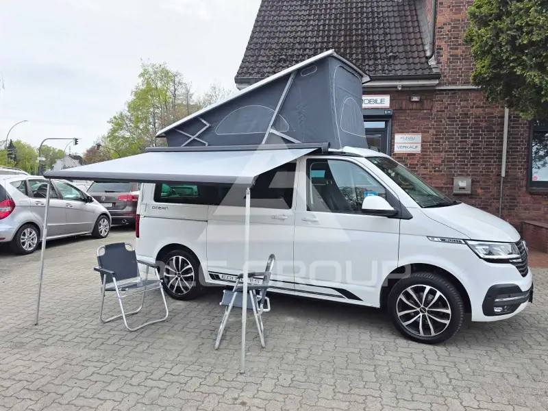 2020 Volkswagen T6