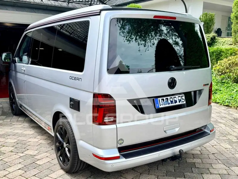 2020 Volkswagen T6