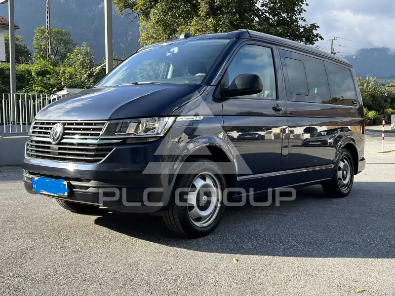 2020 Volkswagen T6