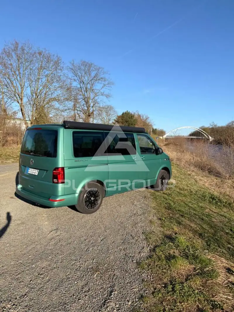 2020 Volkswagen T6