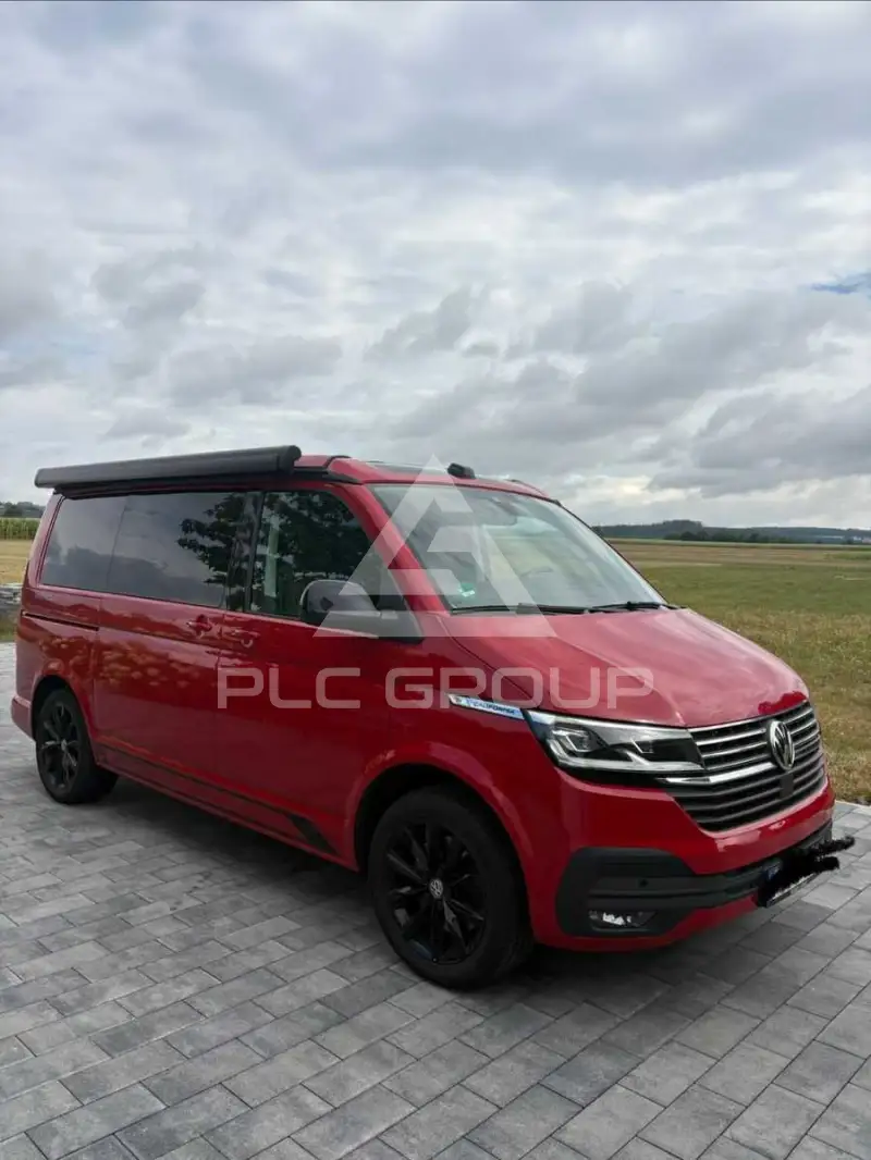 2020 Volkswagen T6