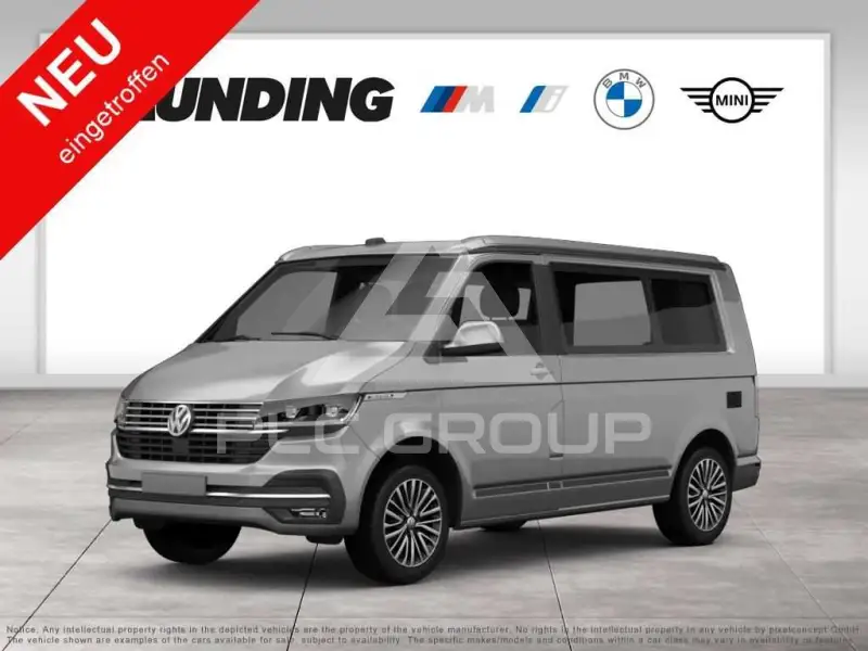 2020 Volkswagen T6