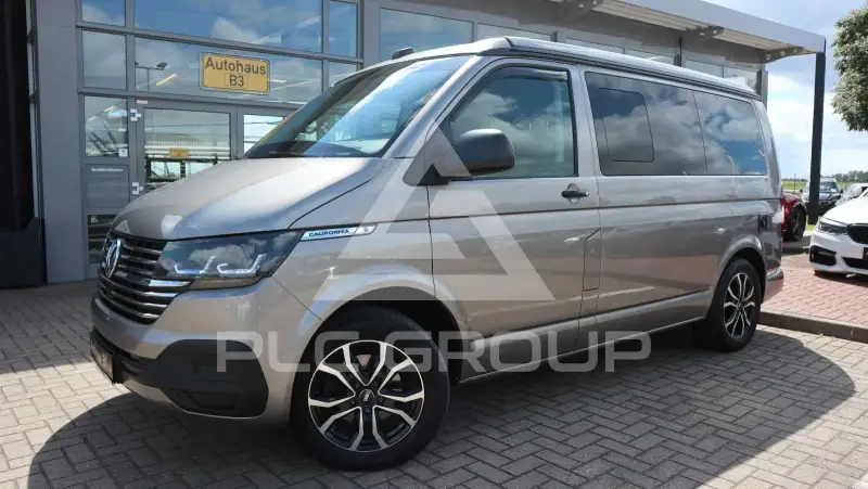 2020 Volkswagen T6