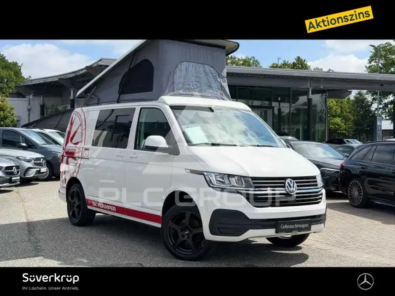 2020 Volkswagen T6