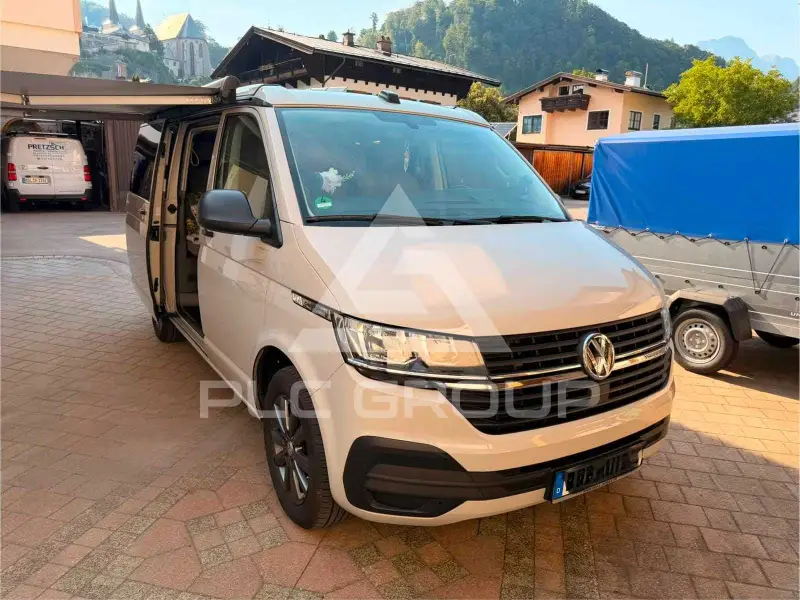 2020 Volkswagen T6
