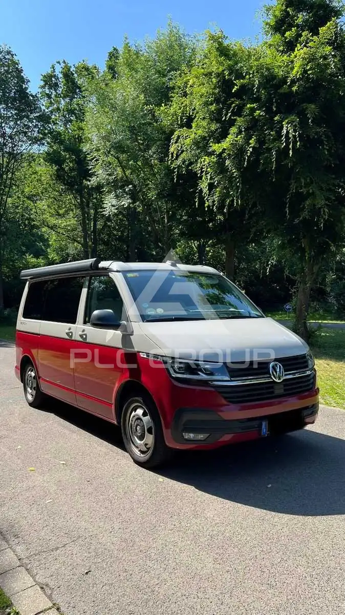 2020 Volkswagen T6
