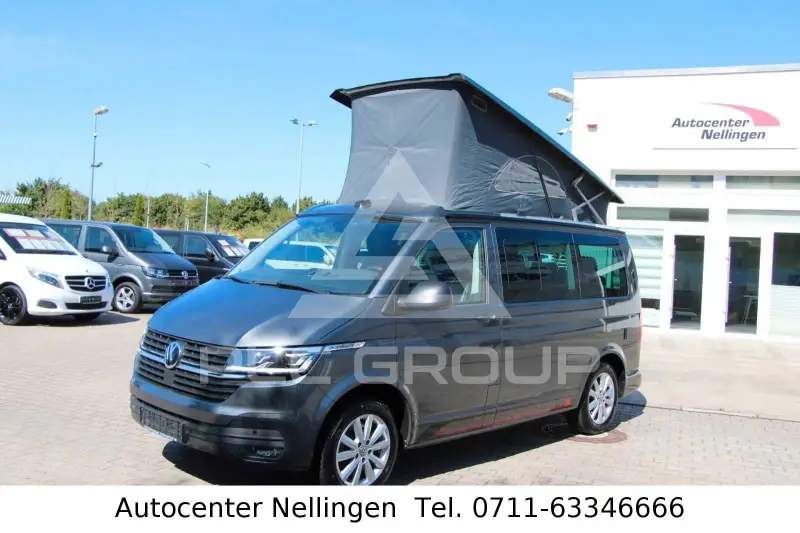 2020 Volkswagen T6