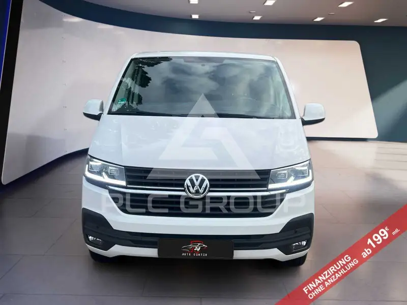 2020 Volkswagen T6