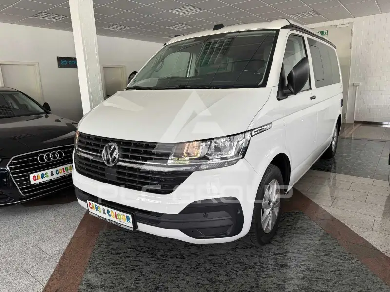 2020 Volkswagen T6