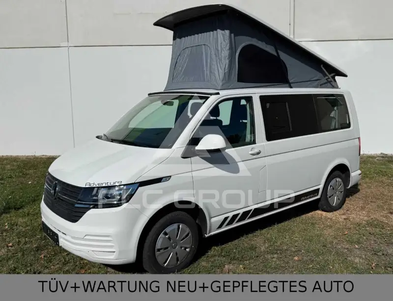 2020 Volkswagen T6
