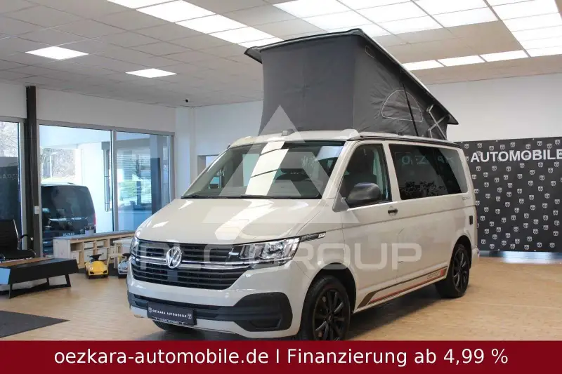 2020 Volkswagen T6