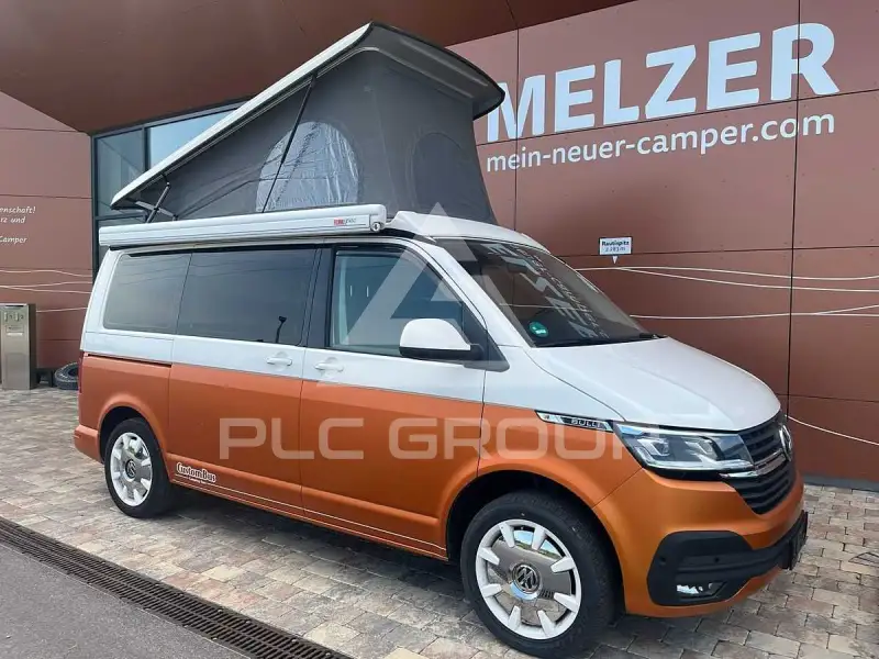 2020 Volkswagen T6