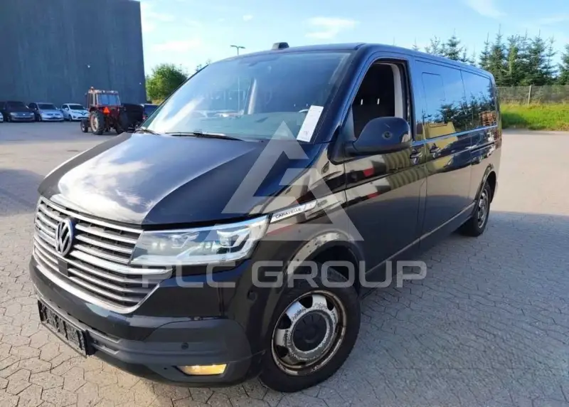 2020 Volkswagen T6