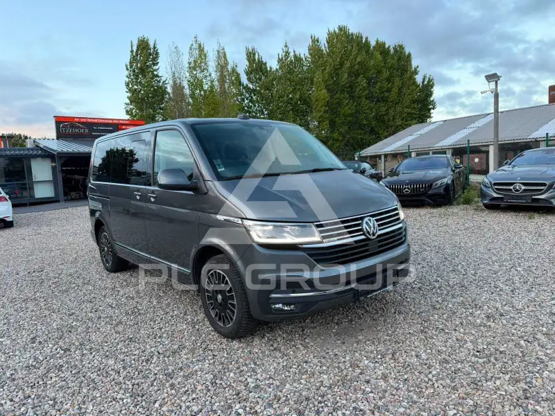 2020 Volkswagen T6