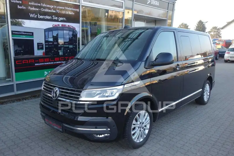 2020 Volkswagen T6