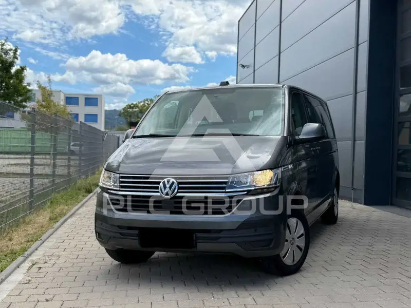 2020 Volkswagen T6
