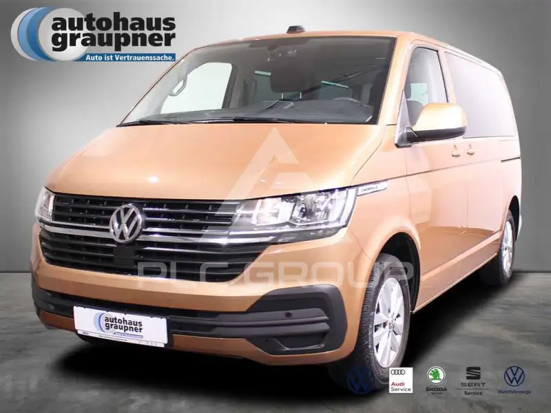 2020 Volkswagen T6