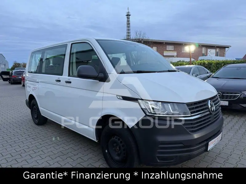 2020 Volkswagen T6