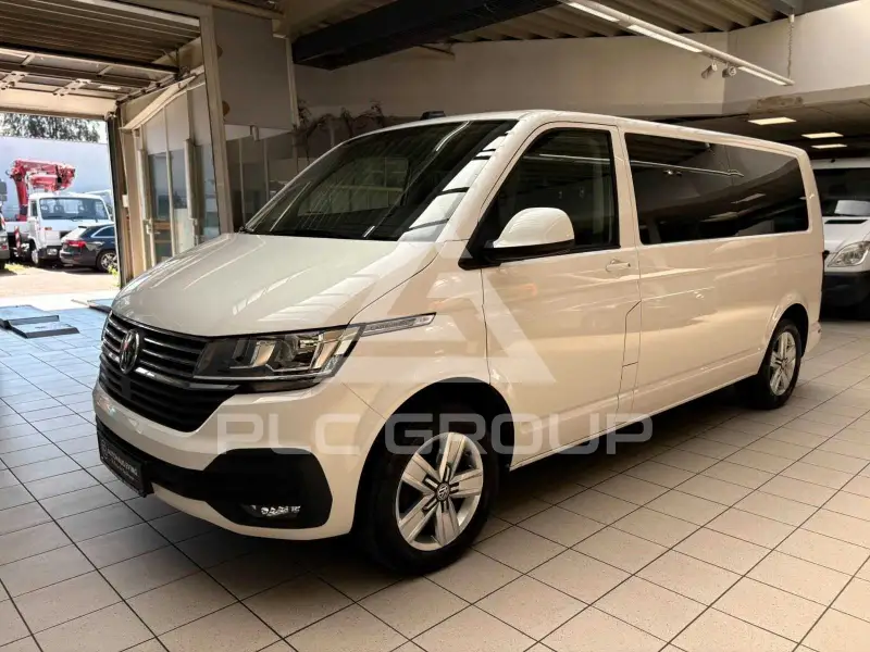 2020 Volkswagen T6