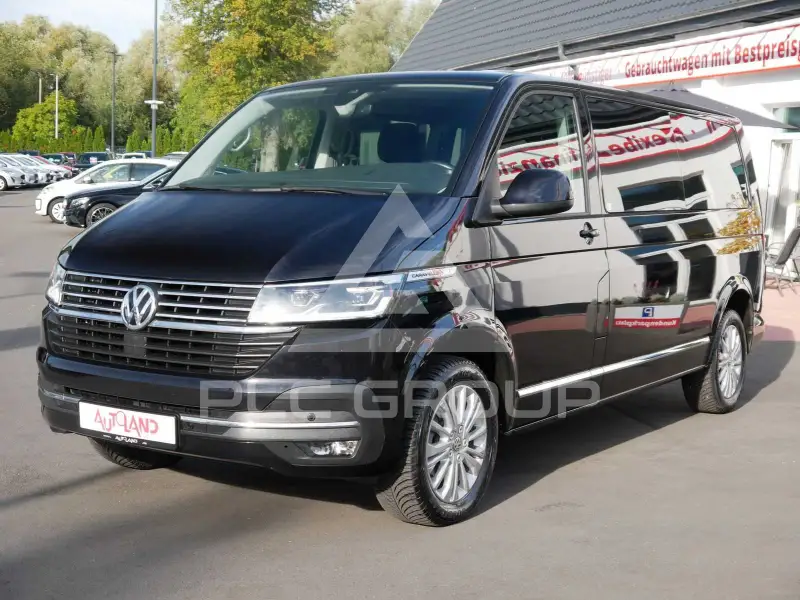 2020 Volkswagen T6