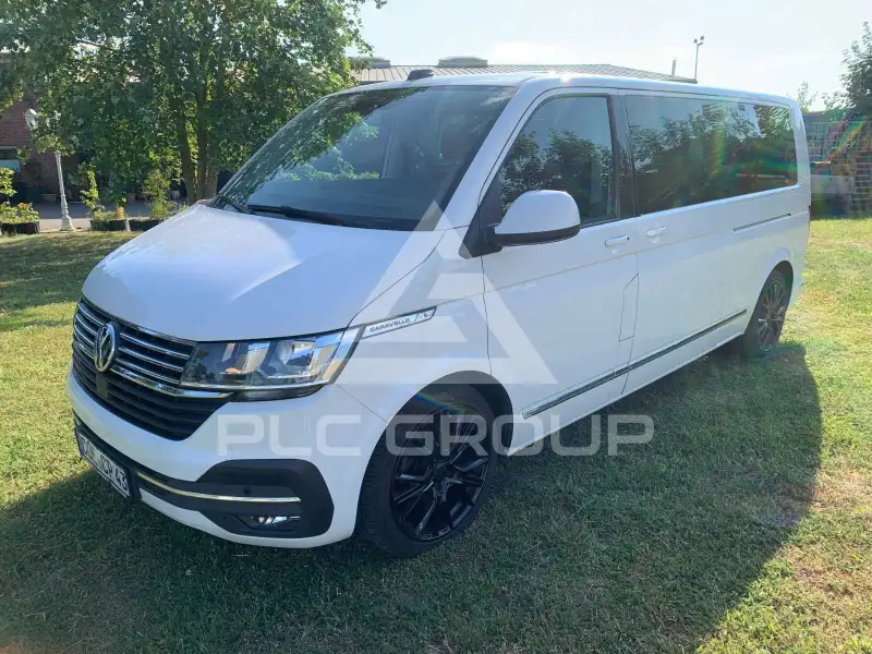 2020 Volkswagen T6