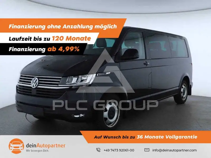 2020 Volkswagen T6