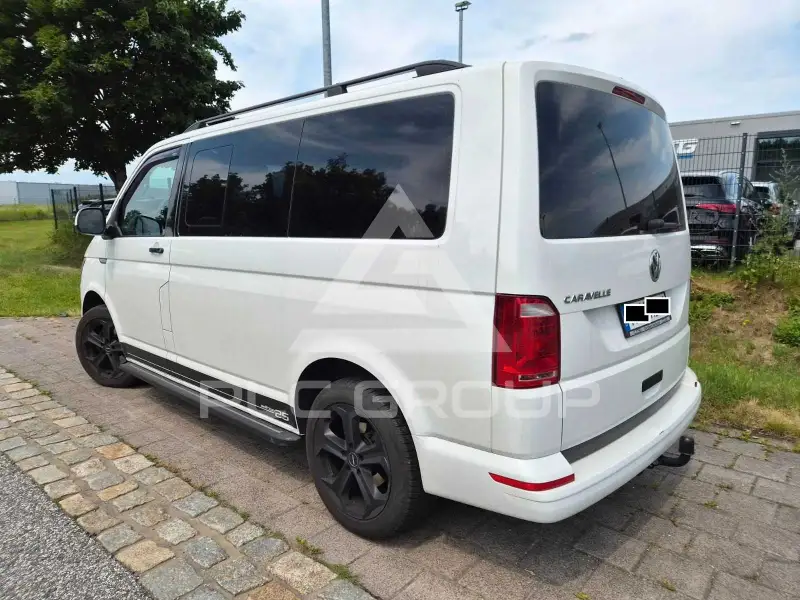 2020 Volkswagen T6