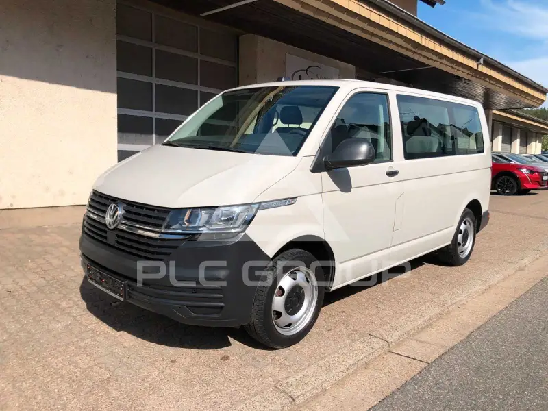 2020 Volkswagen T6