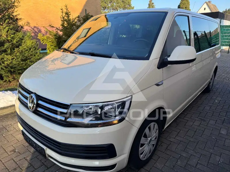 2020 Volkswagen T6