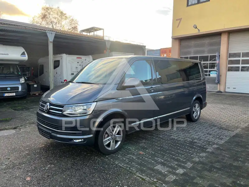 2020 Volkswagen T6