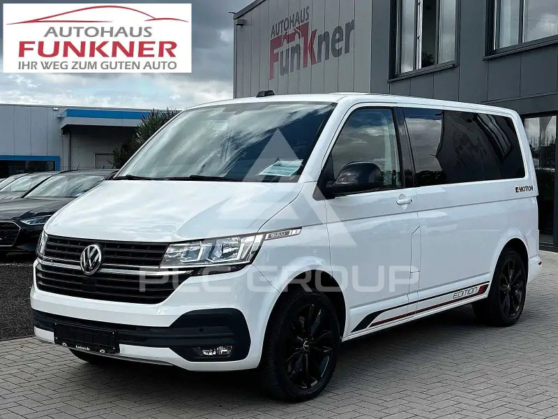 2020 Volkswagen T6