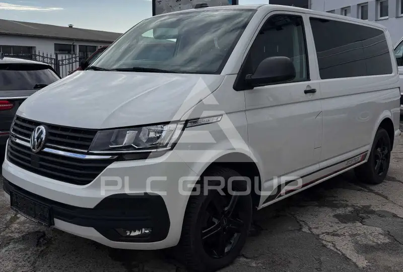 2020 Volkswagen T6