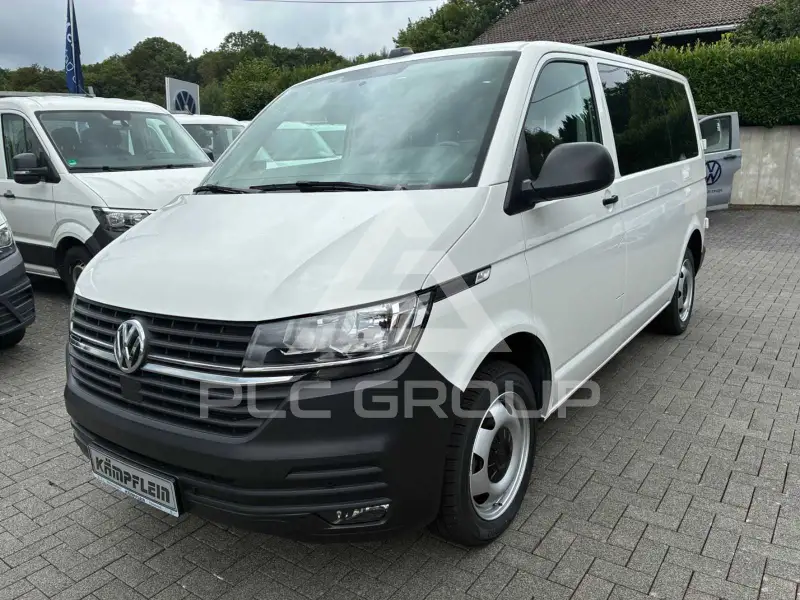 2020 Volkswagen T6