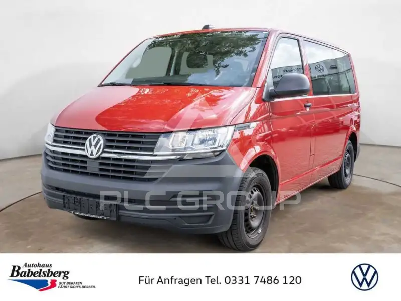 2020 Volkswagen T6