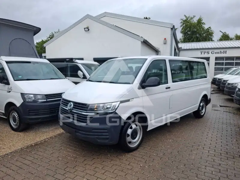2020 Volkswagen T6