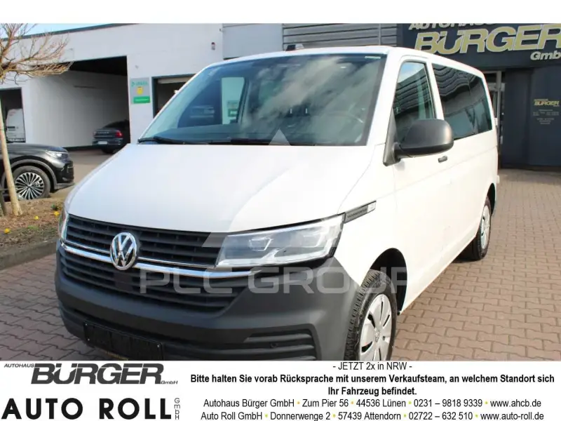 2020 Volkswagen T6