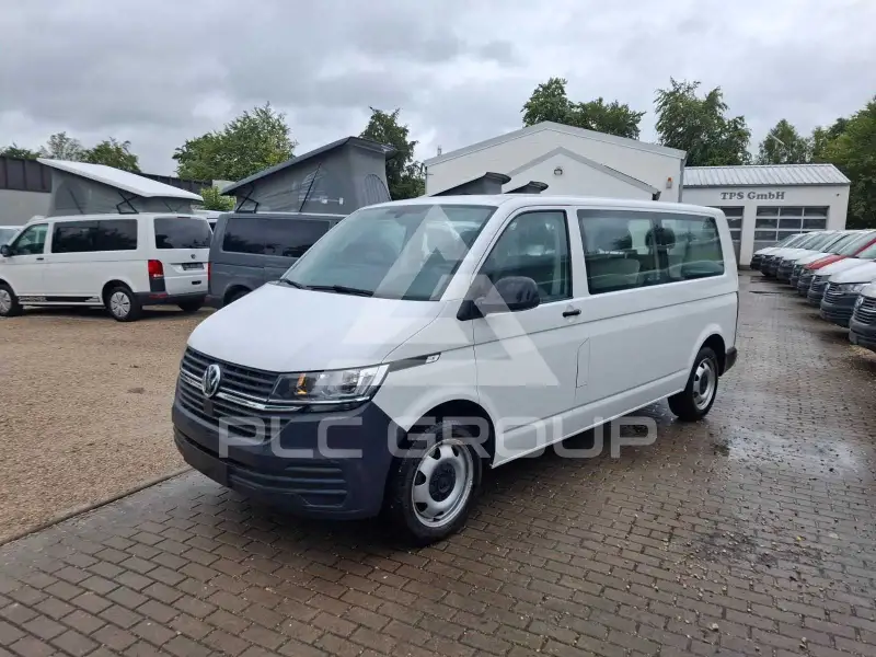 2020 Volkswagen T6