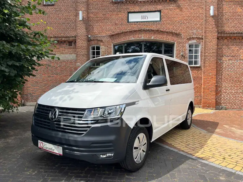 2020 Volkswagen T6