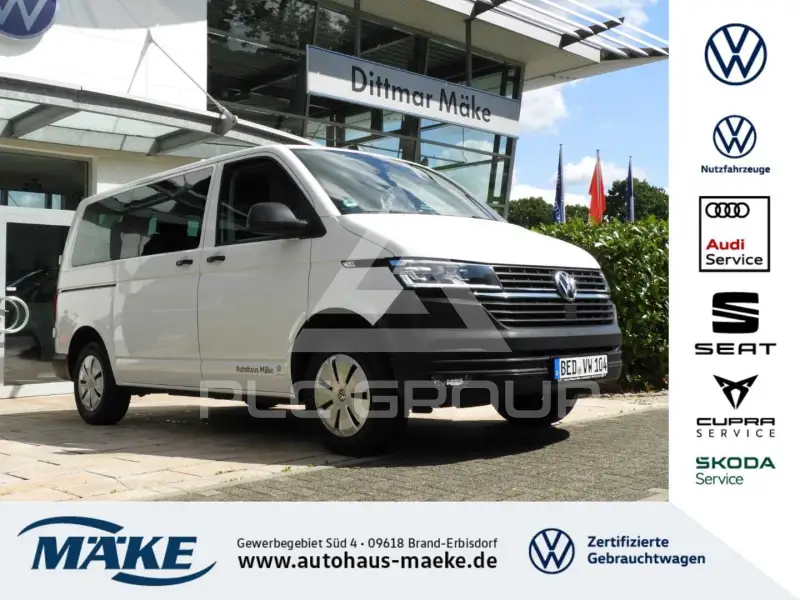 2020 Volkswagen T6
