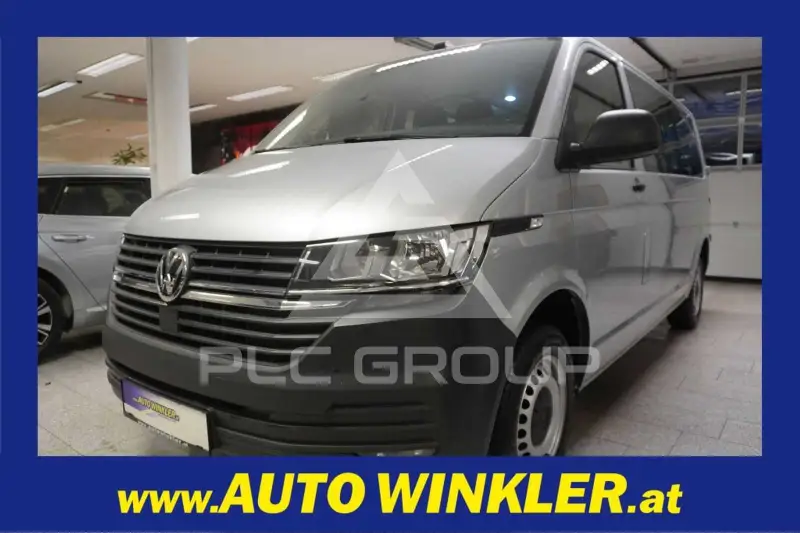 2020 Volkswagen T6