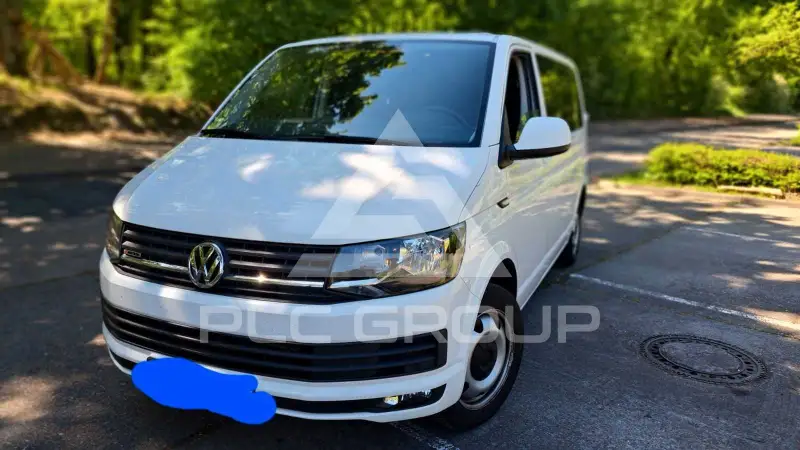 2020 Volkswagen T6