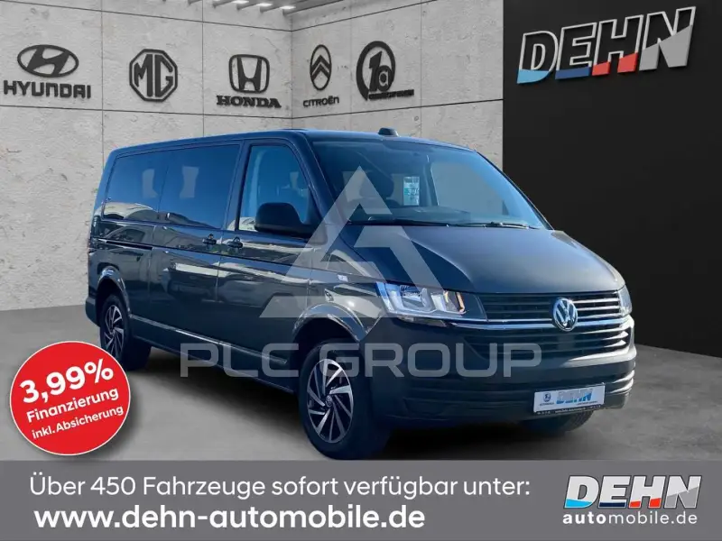 2020 Volkswagen T6