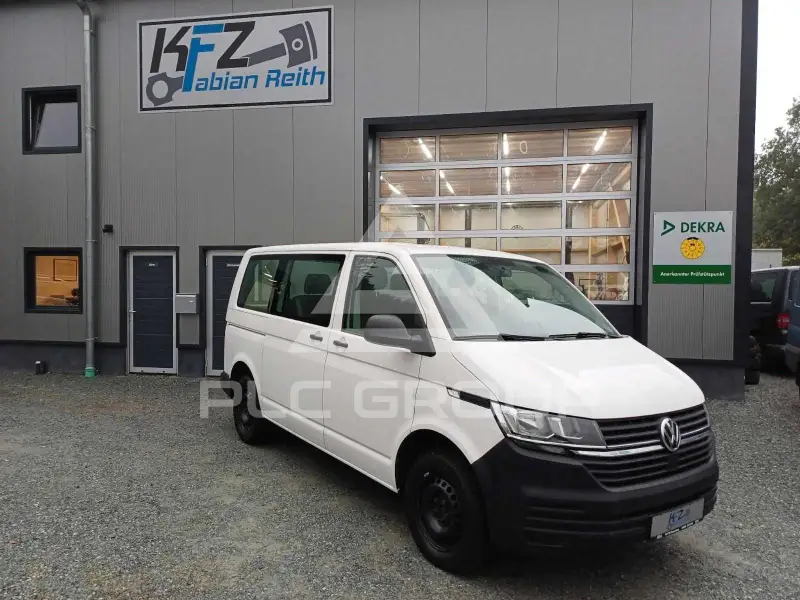 2020 Volkswagen T6