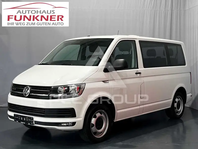 2020 Volkswagen T6