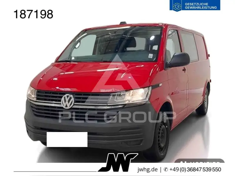 2020 Volkswagen T6