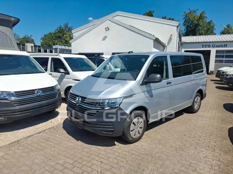 2020 Volkswagen T6