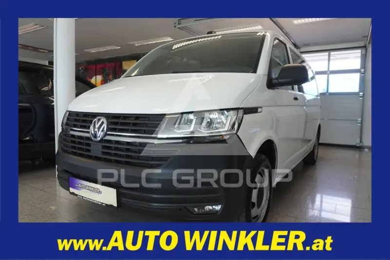 2020 Volkswagen T6